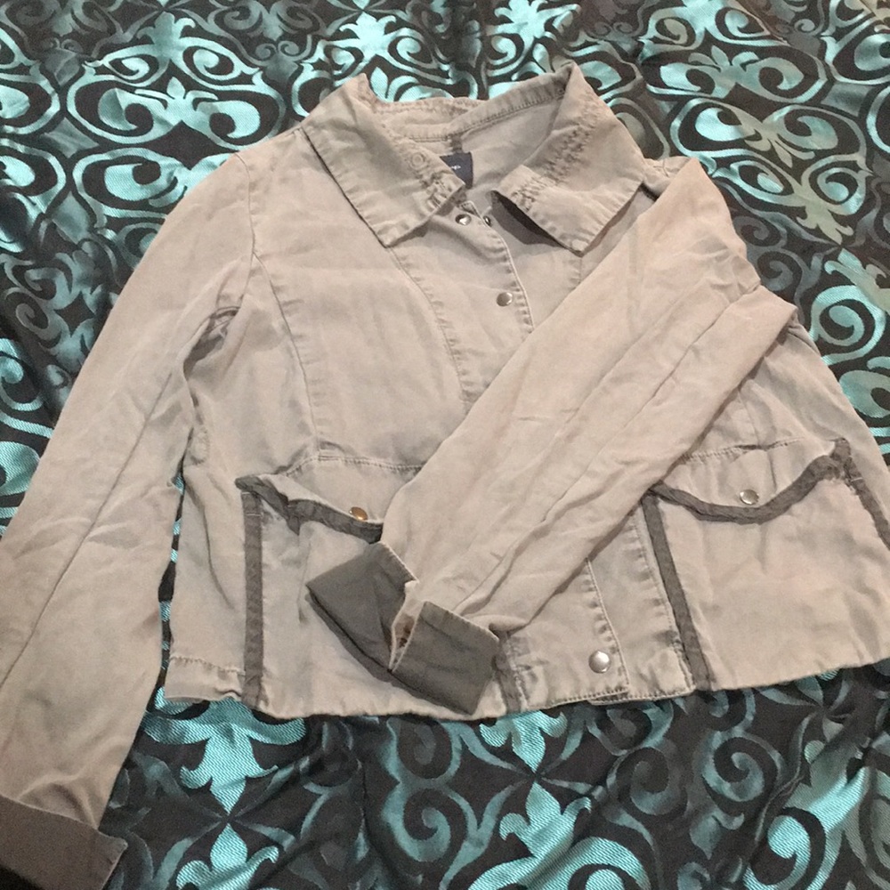 Gap Button Up Jacket